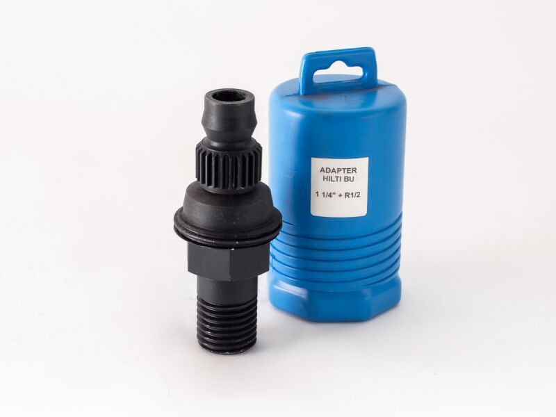 Adaptér uchytenia Hilti BU na 1/2'' a 1 1/4''