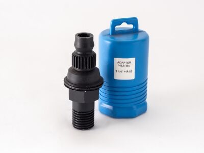 Adaptér uchytenia Hilti BU na 1/2'' a 1 1/4''